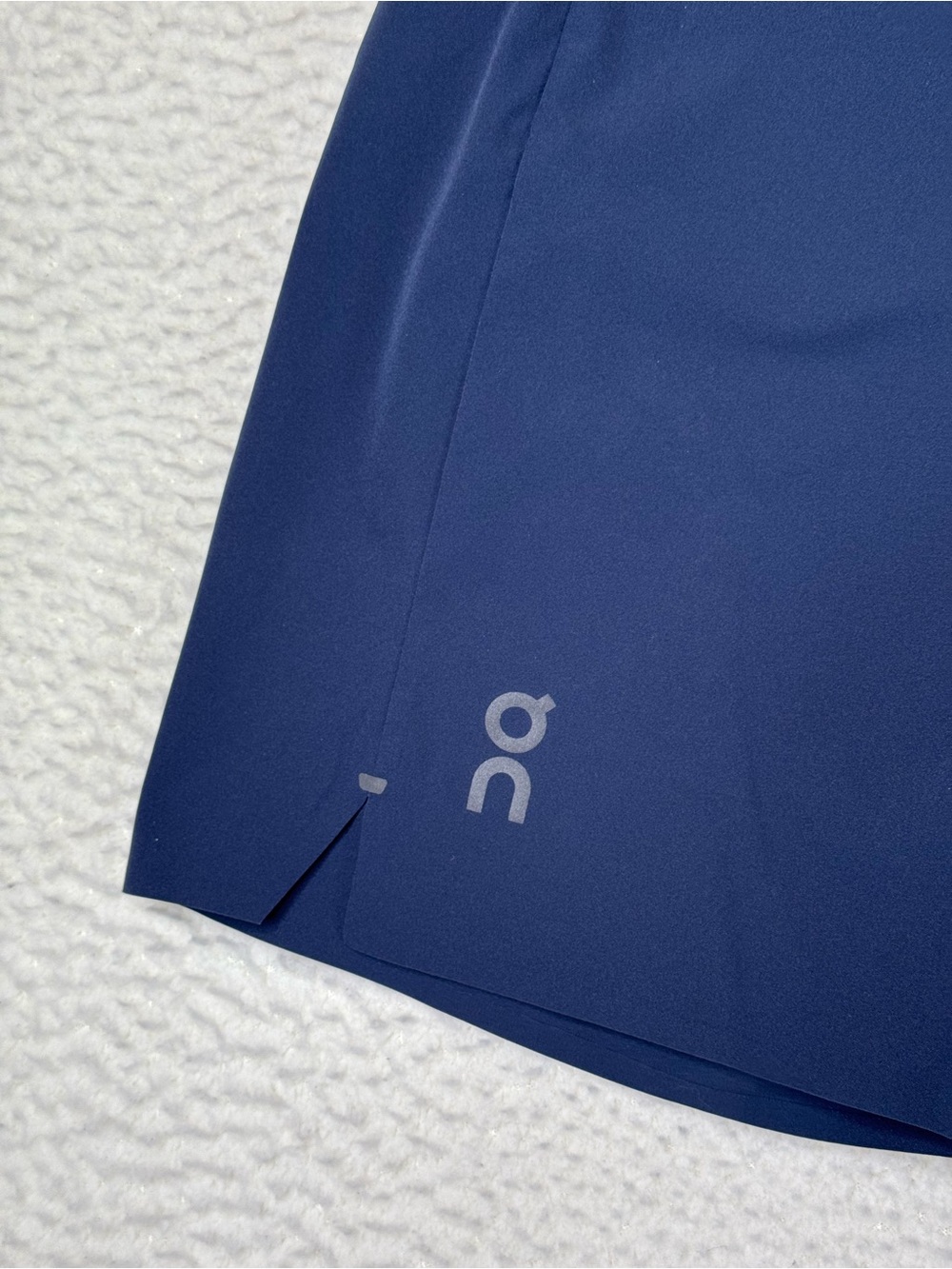 Run On Clouds Hybrid Shorts 2 In 1 w/ Liner Navy Men's Size XL - Picture 3 of 13